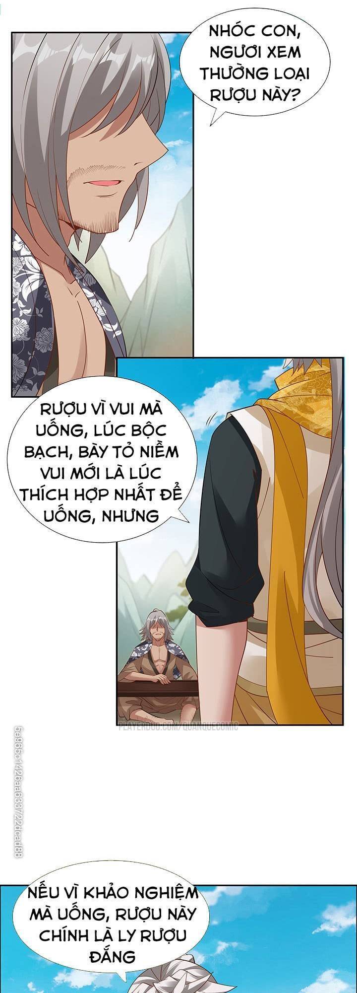 Nghịch Lân Chapter 46 - Trang 24