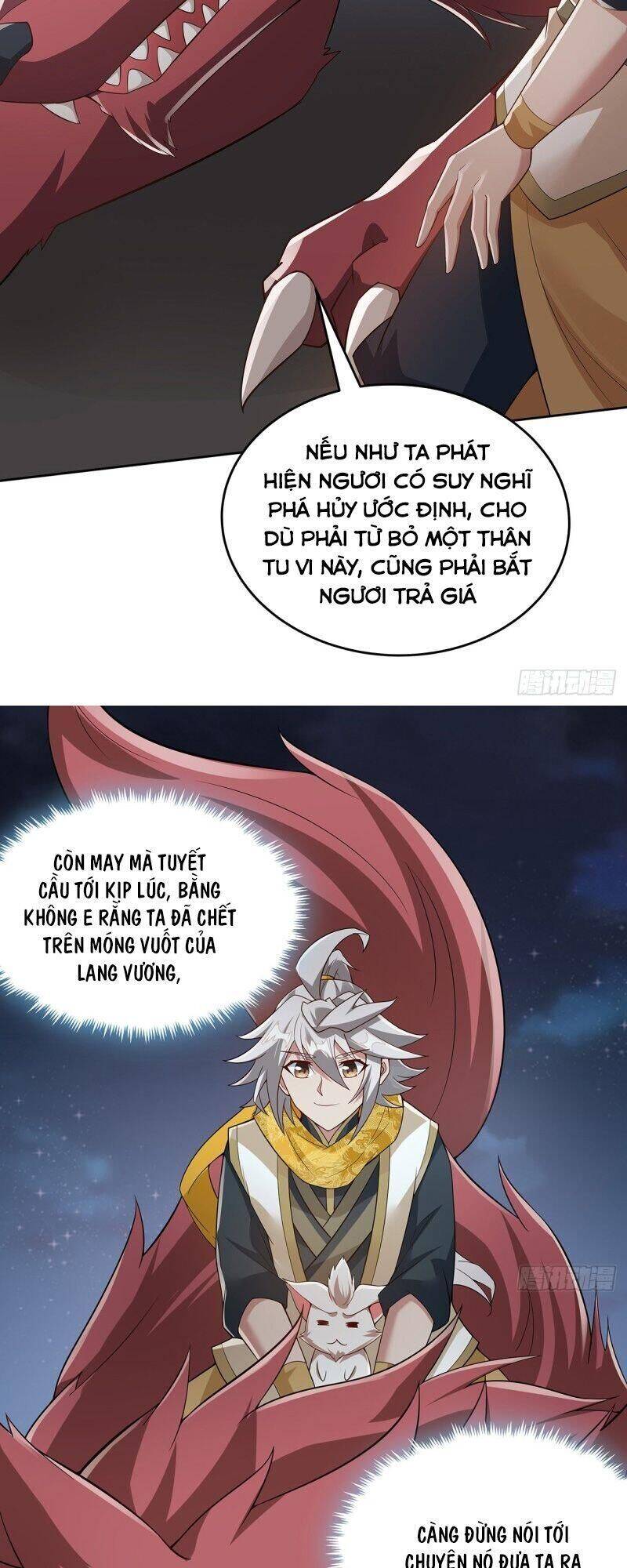 Nghịch Lân Chapter 123 - Trang 17