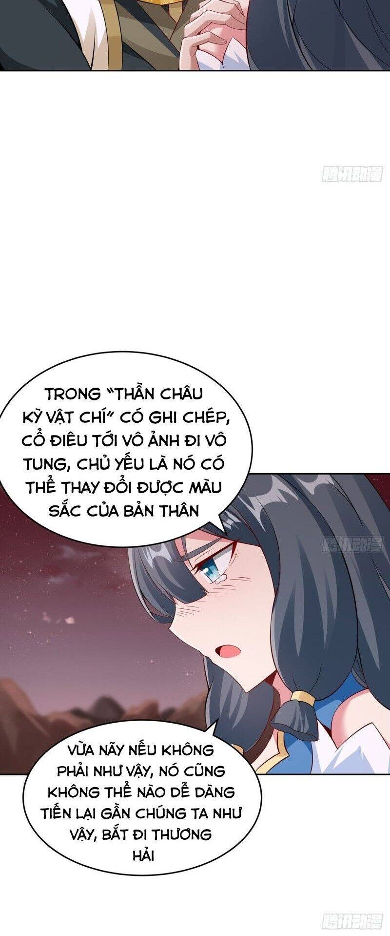 Nghịch Lân Chapter 100 - Trang 8