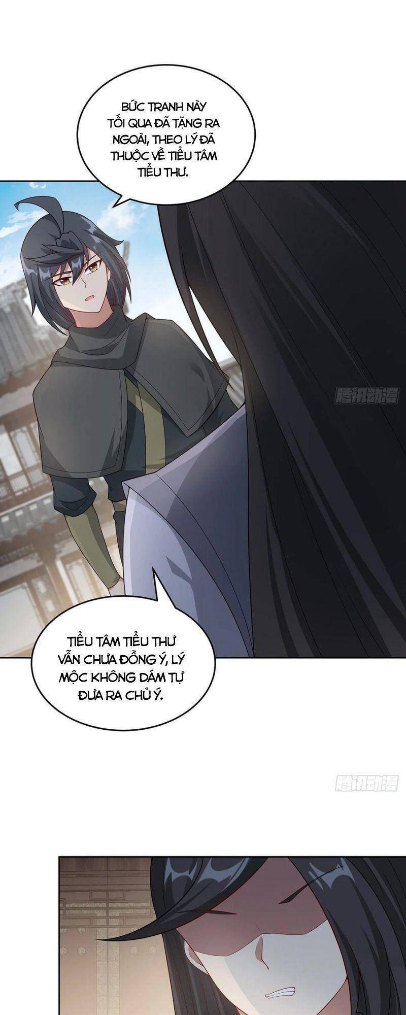 Nghịch Lân Chapter 149 - Trang 12