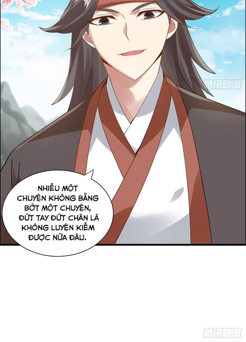 Nghịch Lân Chapter 52 - Trang 17