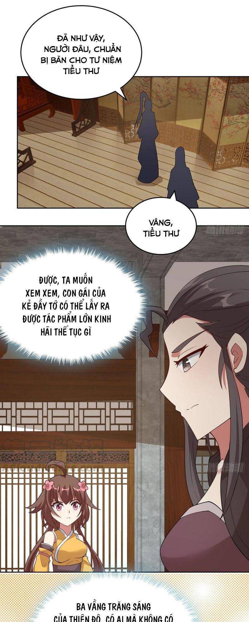 Nghịch Lân Chapter 144 - Trang 8