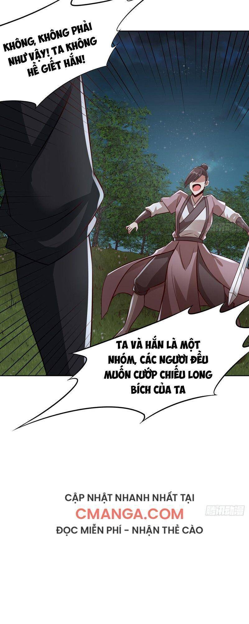 Nghịch Lân Chapter 111 - Trang 36