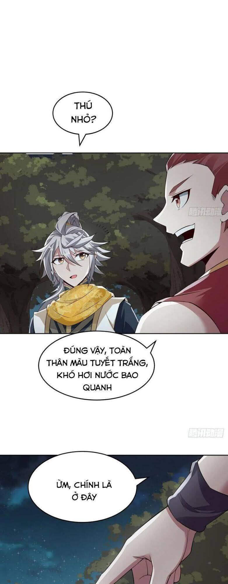 Nghịch Lân Chapter 113 - Trang 28