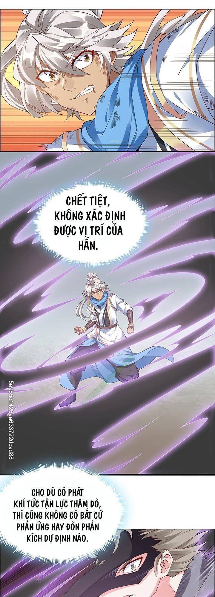 Nghịch Lân Chapter 23 - Trang 4