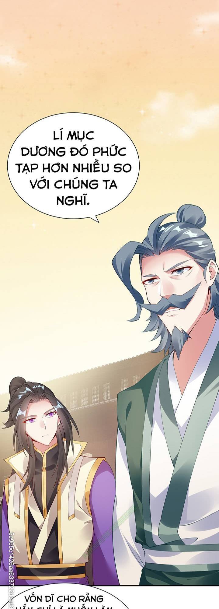 Nghịch Lân Chapter 16 - Trang 18