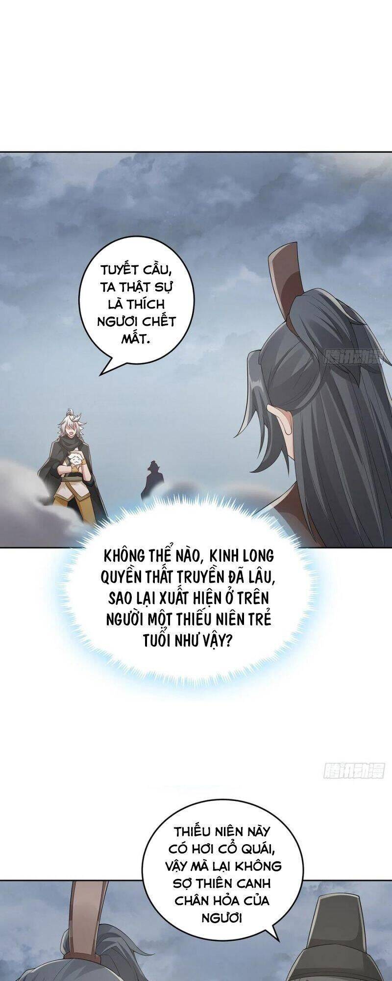 Nghịch Lân Chapter 126 - Trang 16