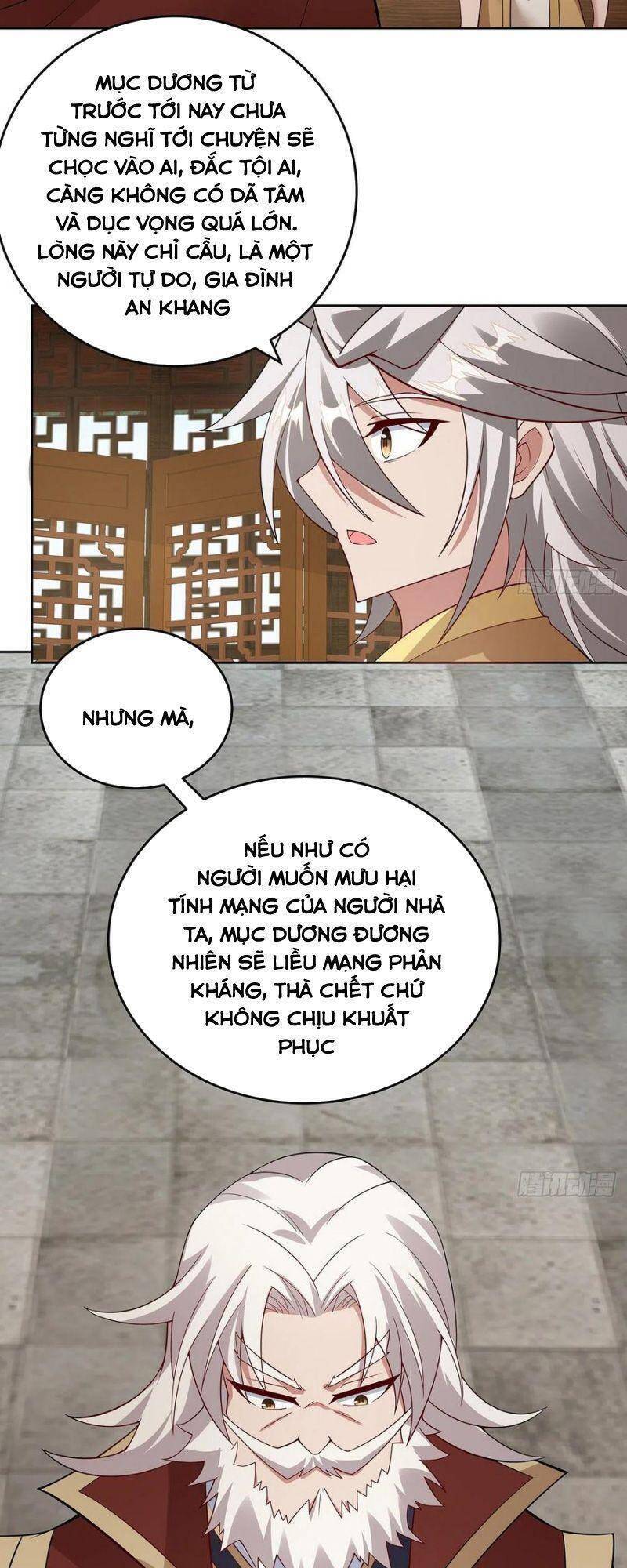 Nghịch Lân Chapter 141 - Trang 18