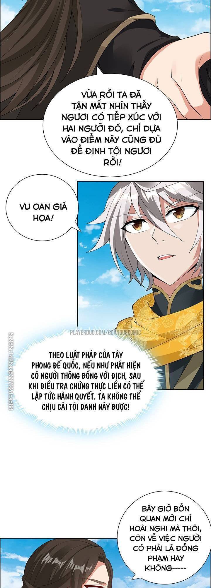 Nghịch Lân Chapter 38 - Trang 2