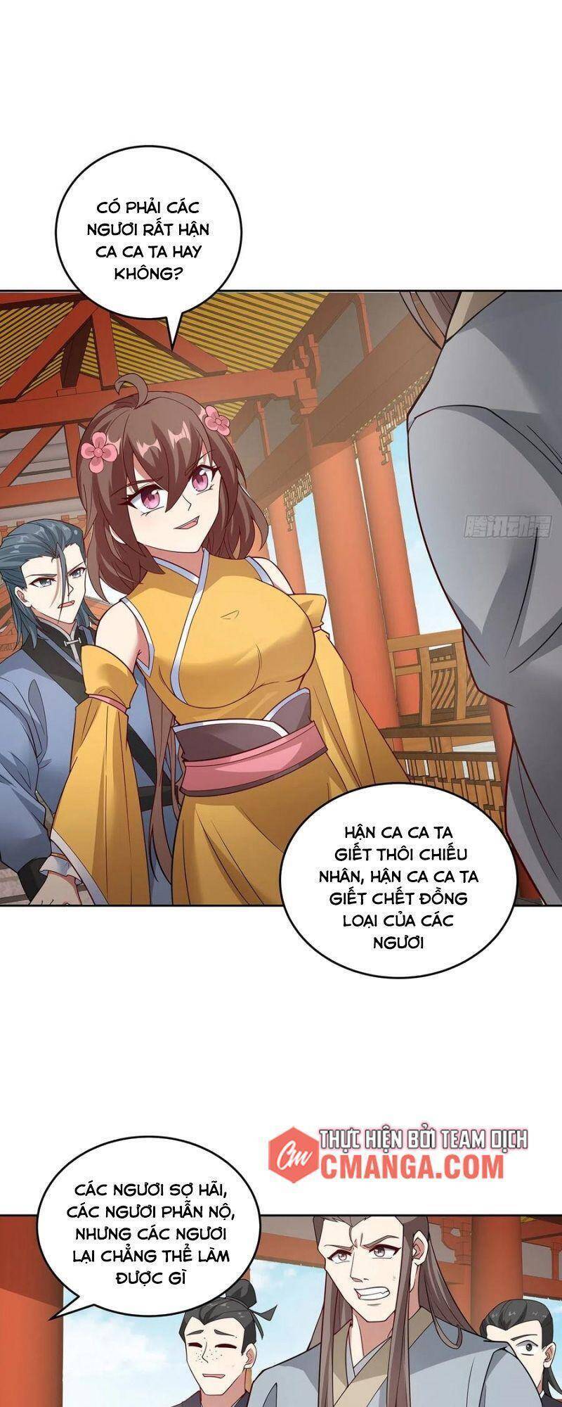 Nghịch Lân Chapter 142 - Trang 31