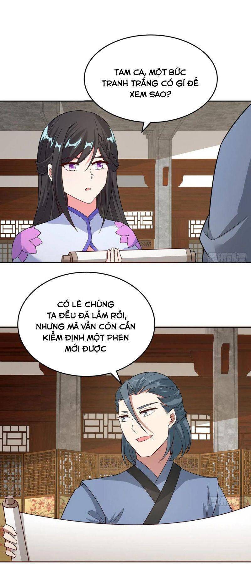 Nghịch Lân Chapter 144 - Trang 26