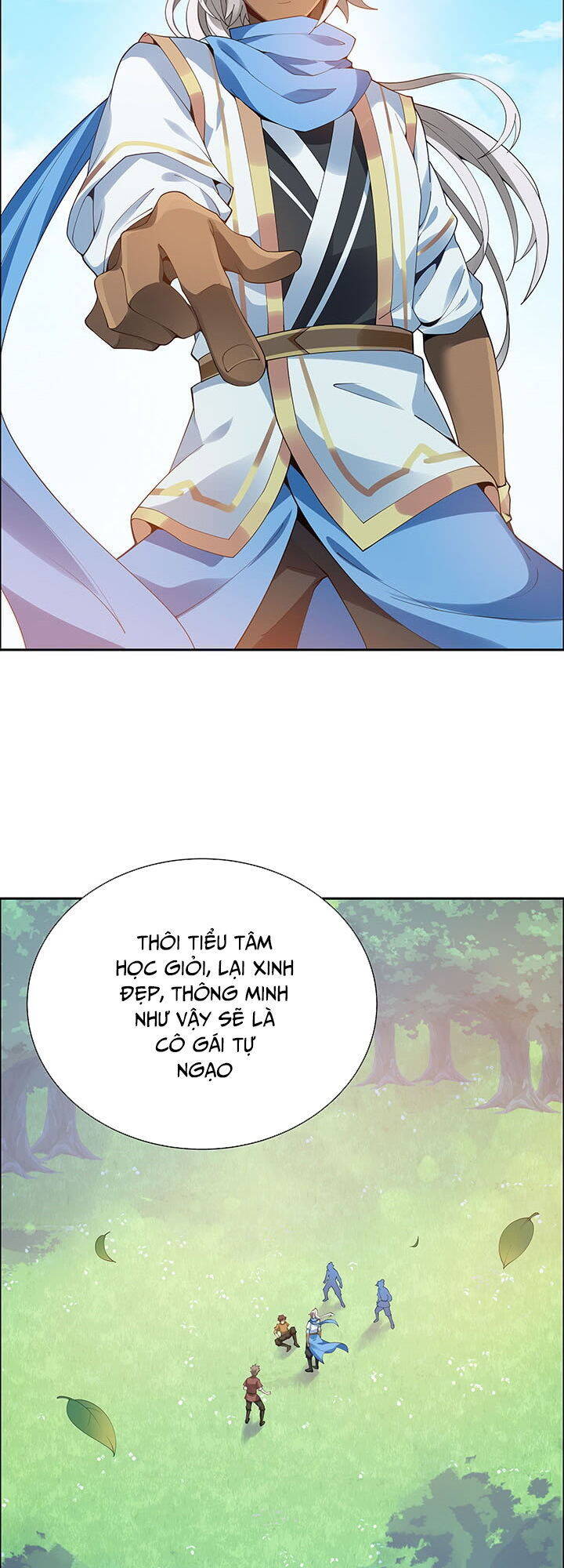 Nghịch Lân Chapter 1 - Trang 41