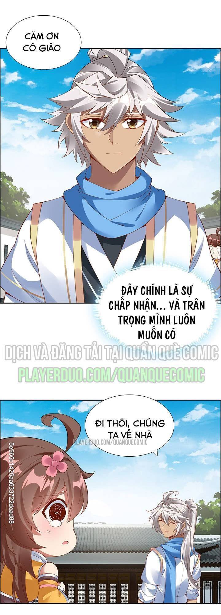 Nghịch Lân Chapter 33 - Trang 25