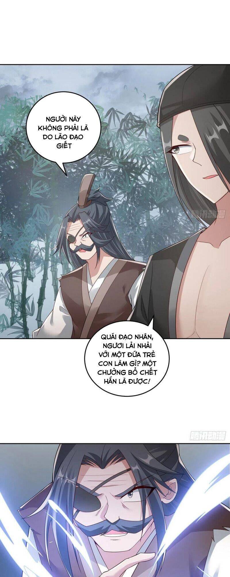 Nghịch Lân Chapter 126 - Trang 4