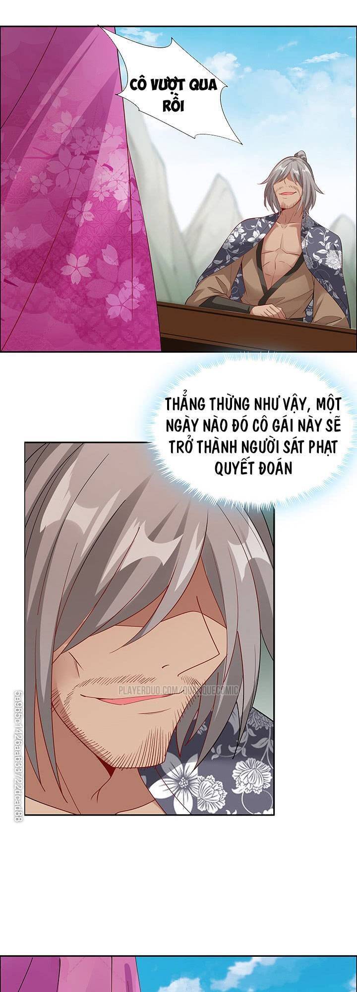 Nghịch Lân Chapter 46 - Trang 16