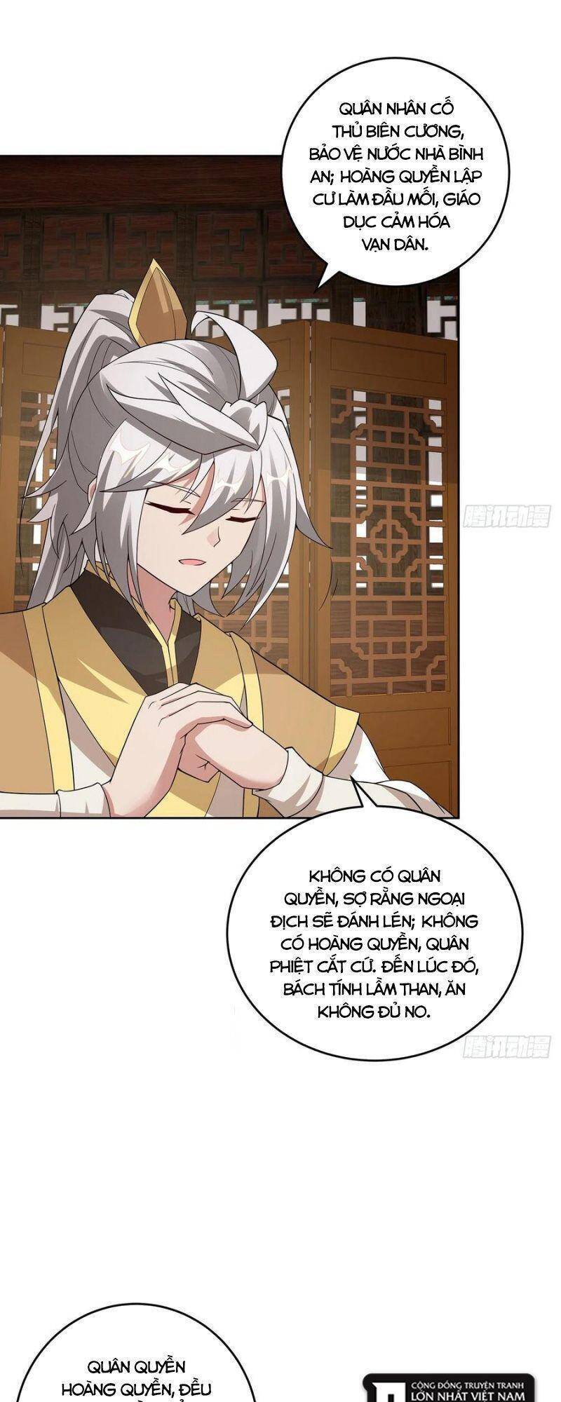 Nghịch Lân Chapter 148 - Trang 4