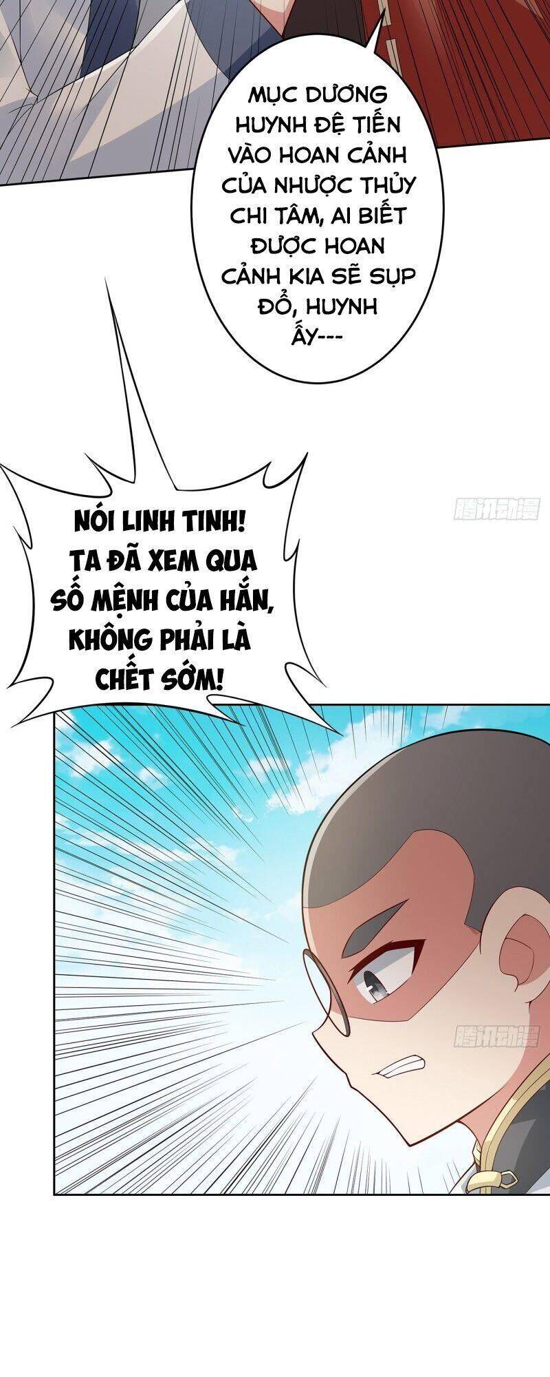 Nghịch Lân Chapter 123 - Trang 31