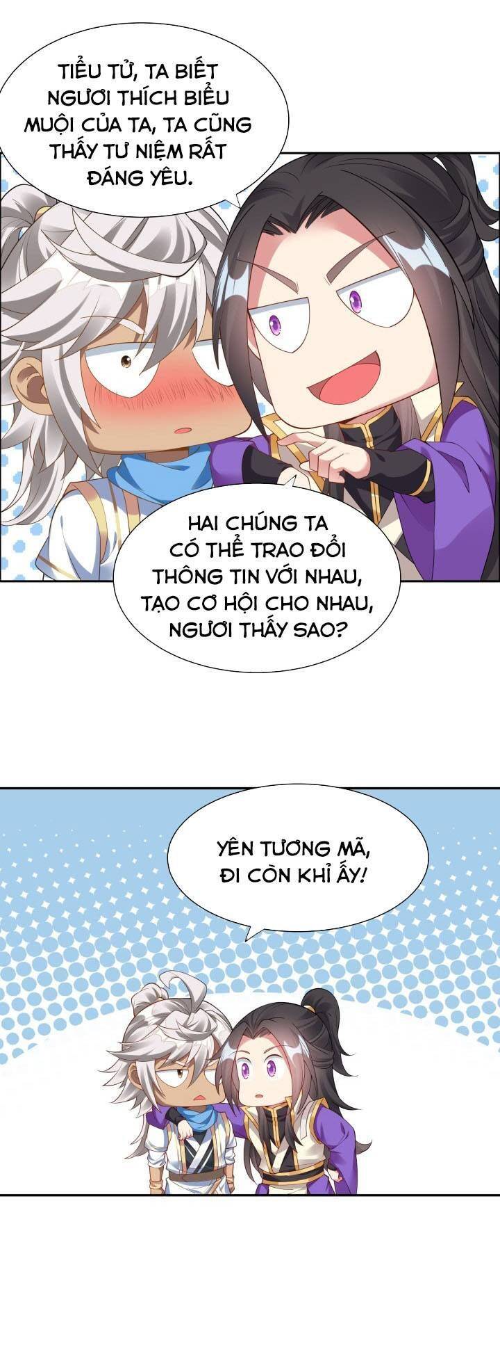 Nghịch Lân Chapter 30 - Trang 11