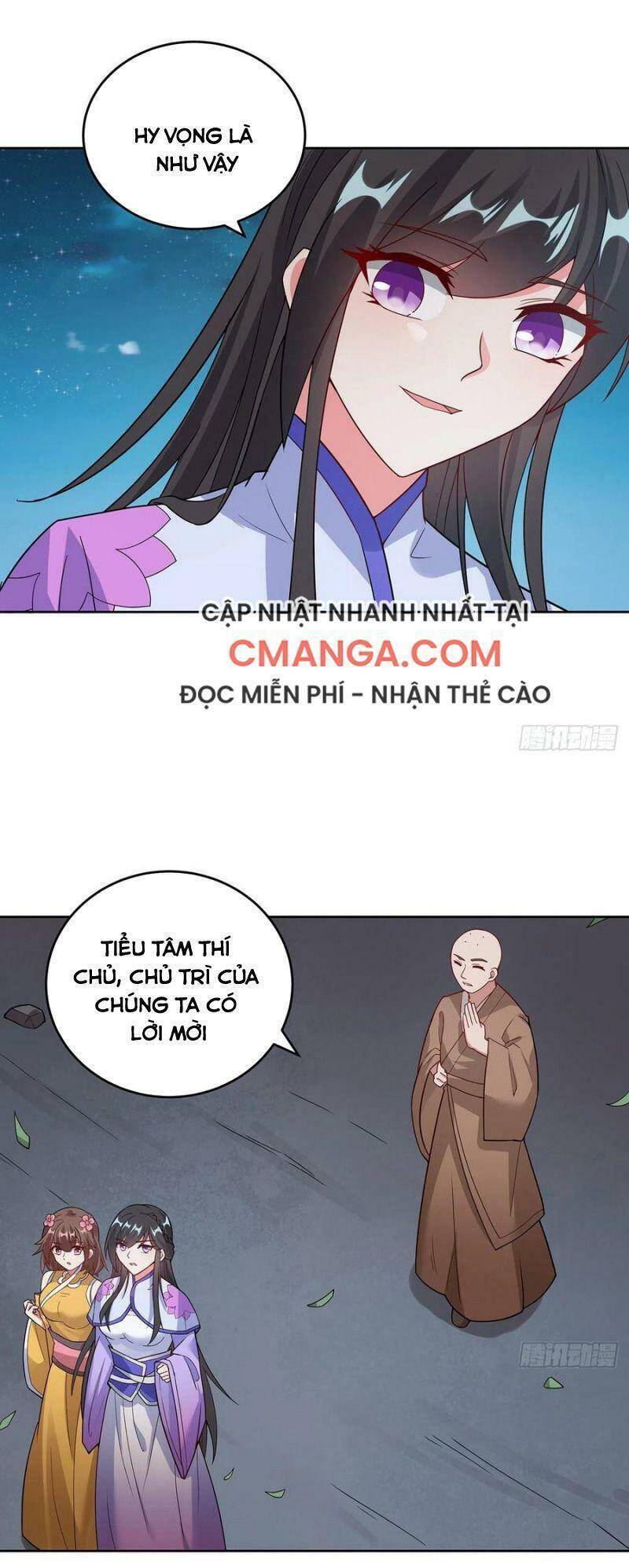 Nghịch Lân Chapter 137 - Trang 32