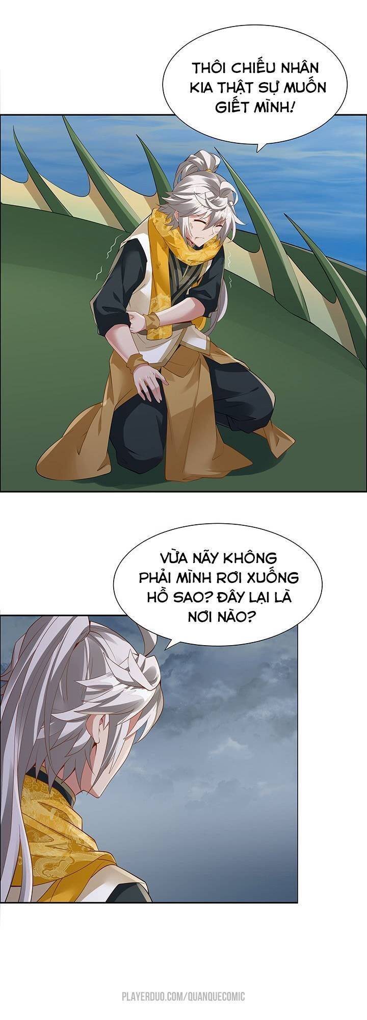 Nghịch Lân Chapter 40 - Trang 13