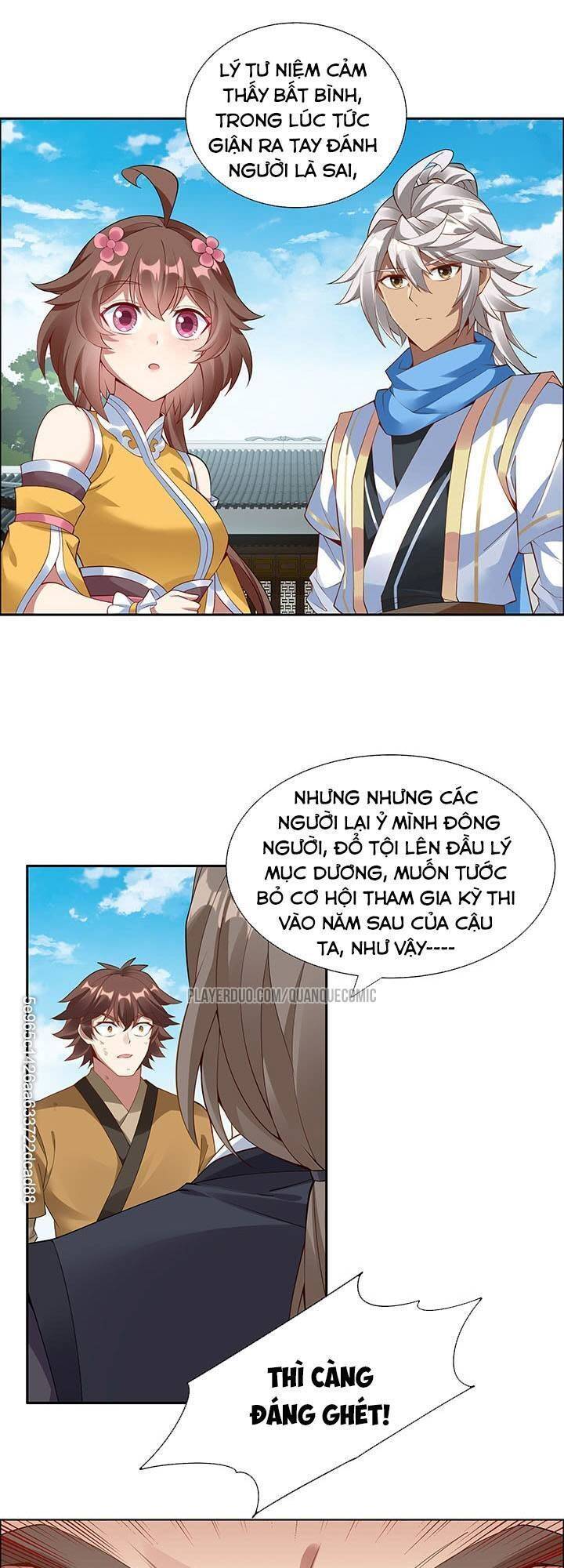 Nghịch Lân Chapter 33 - Trang 20