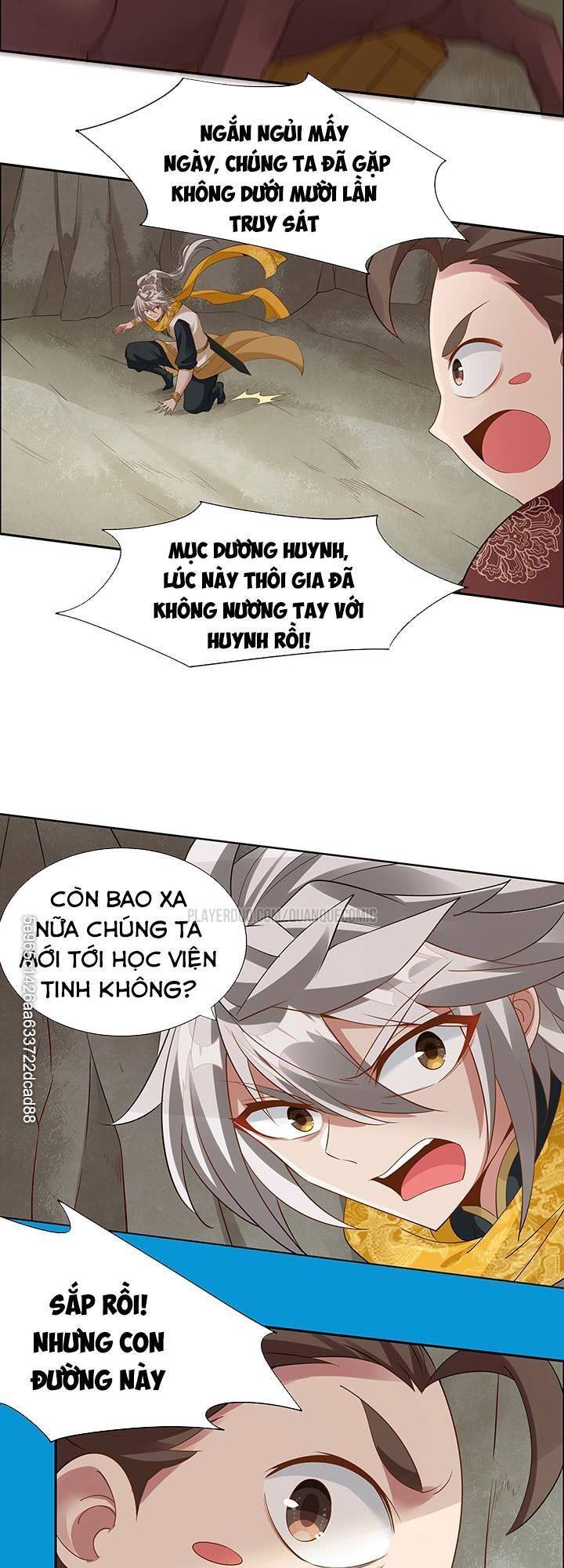 Nghịch Lân Chapter 43 - Trang 30