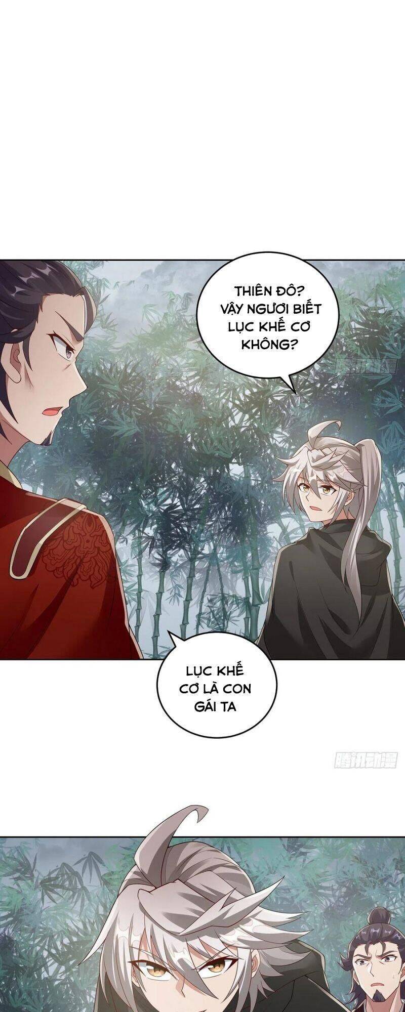 Nghịch Lân Chapter 126 - Trang 26