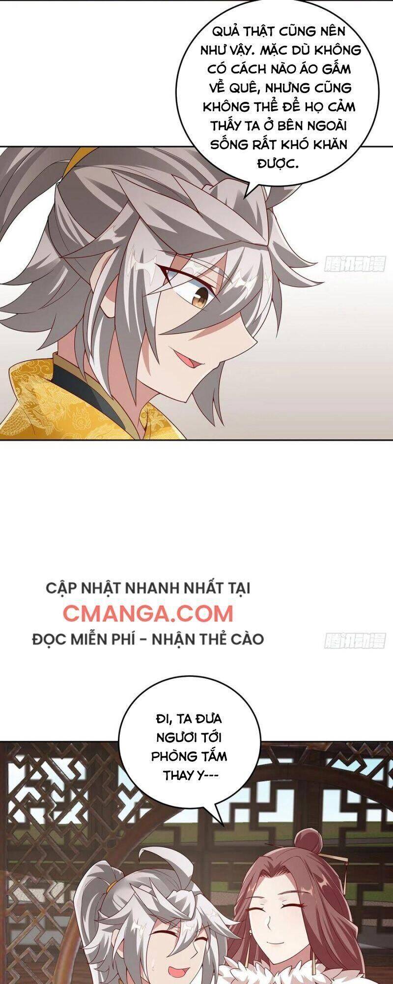 Nghịch Lân Chapter 129 - Trang 23