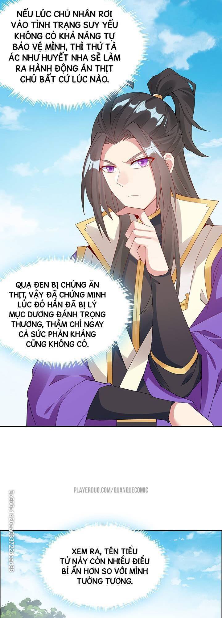 Nghịch Lân Chapter 26 - Trang 12