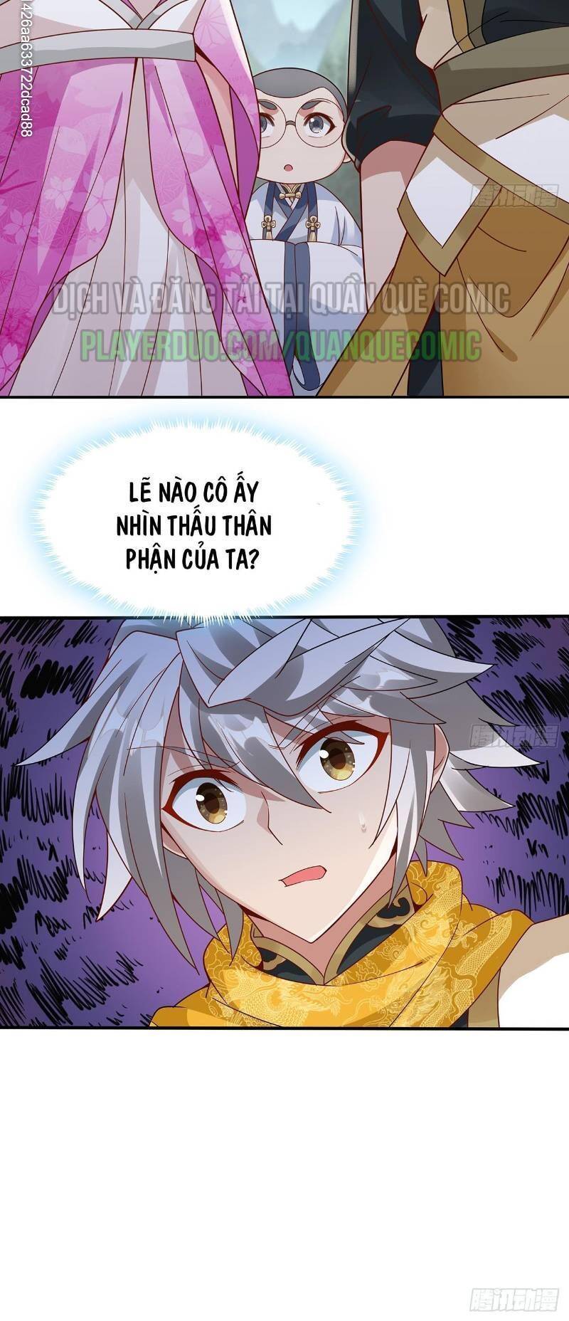 Nghịch Lân Chapter 48 - Trang 27