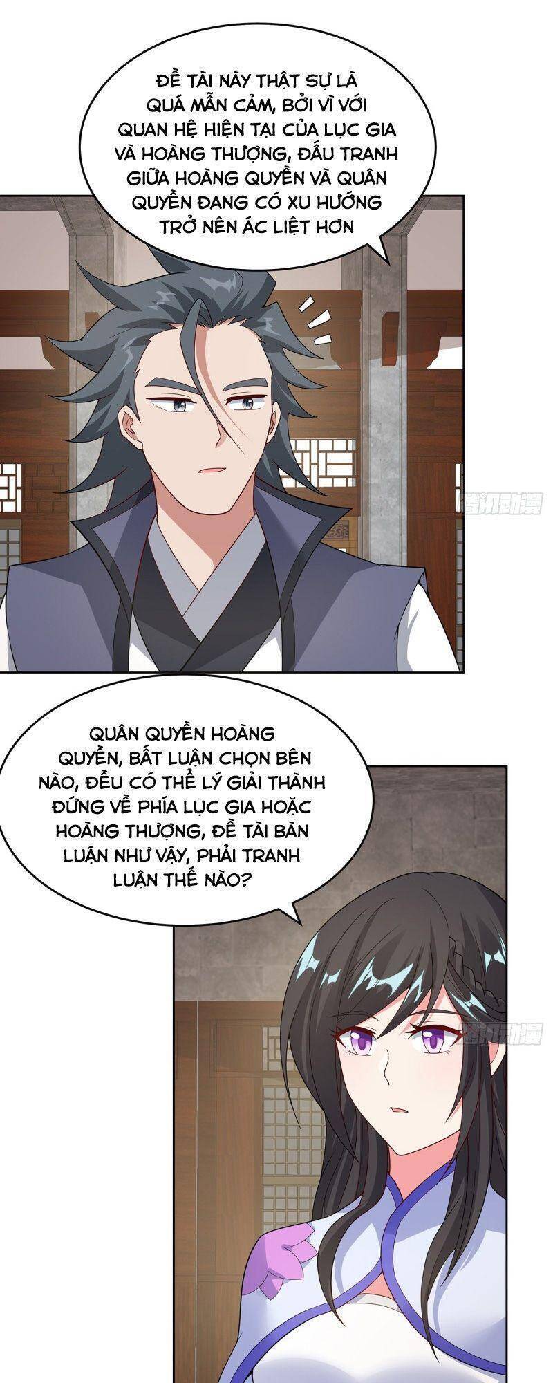 Nghịch Lân Chapter 146 - Trang 32