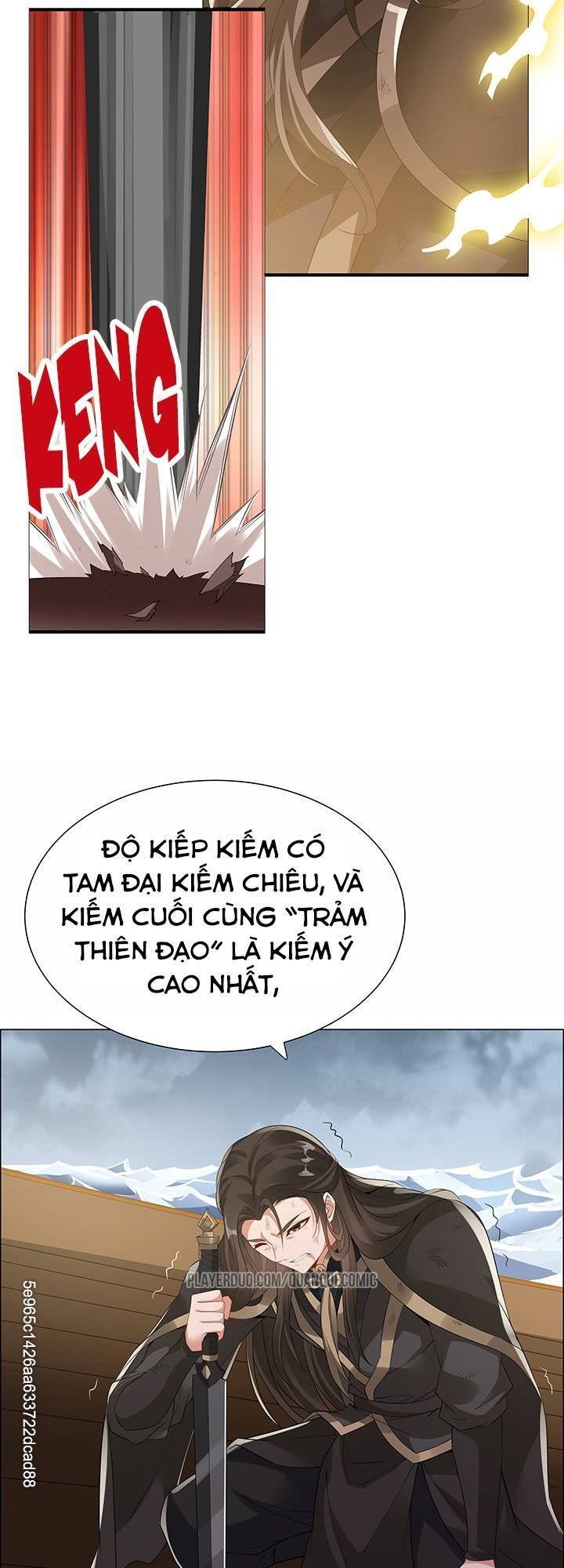 Nghịch Lân Chapter 42 - Trang 16