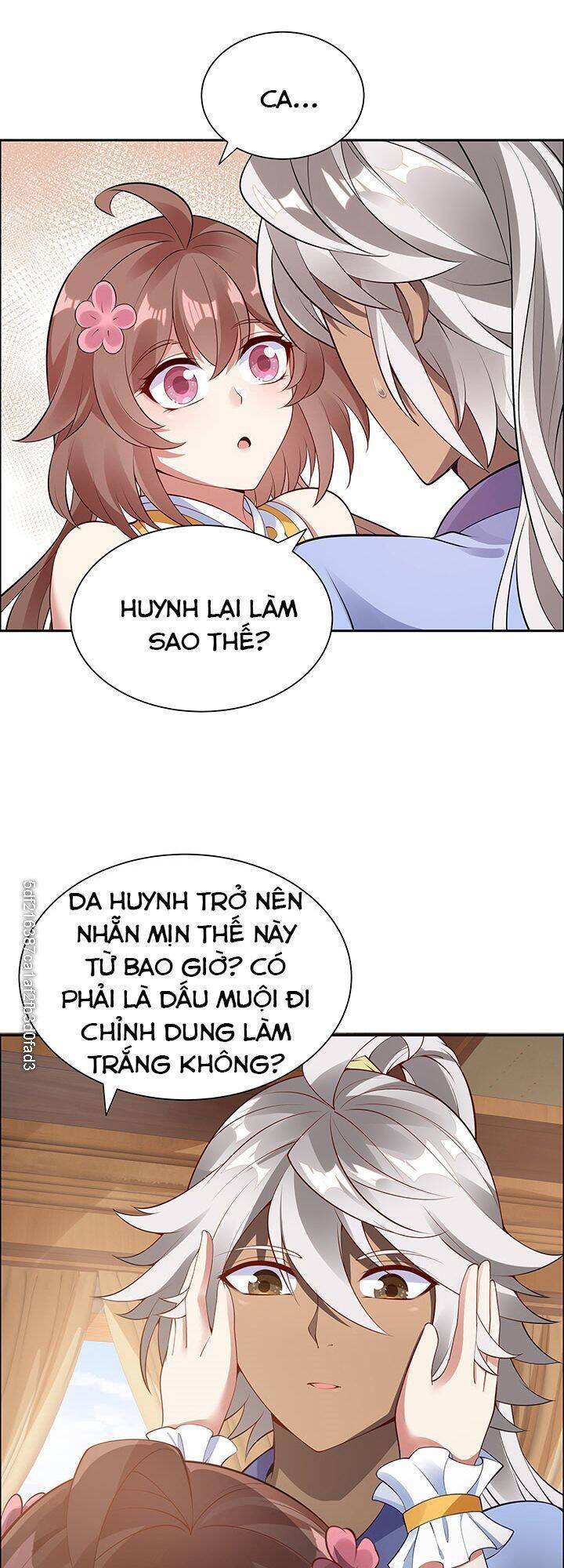 Nghịch Lân Chapter 8 - Trang 40