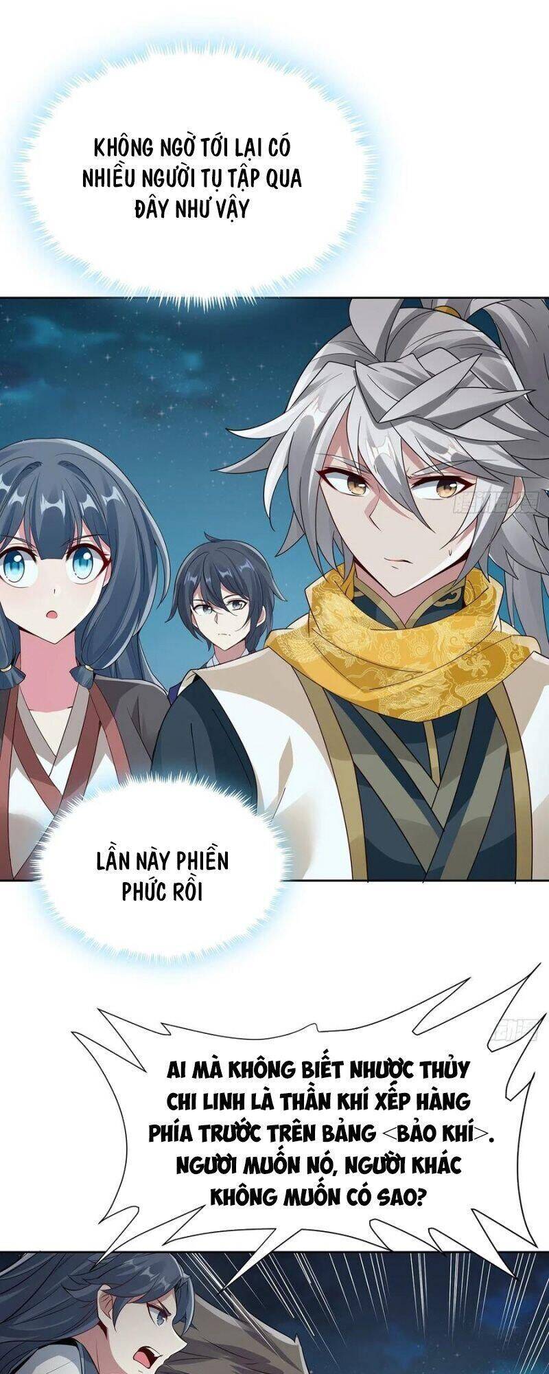 Nghịch Lân Chapter 115 - Trang 4