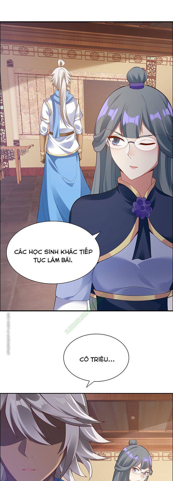 Nghịch Lân Chapter 9 - Trang 35