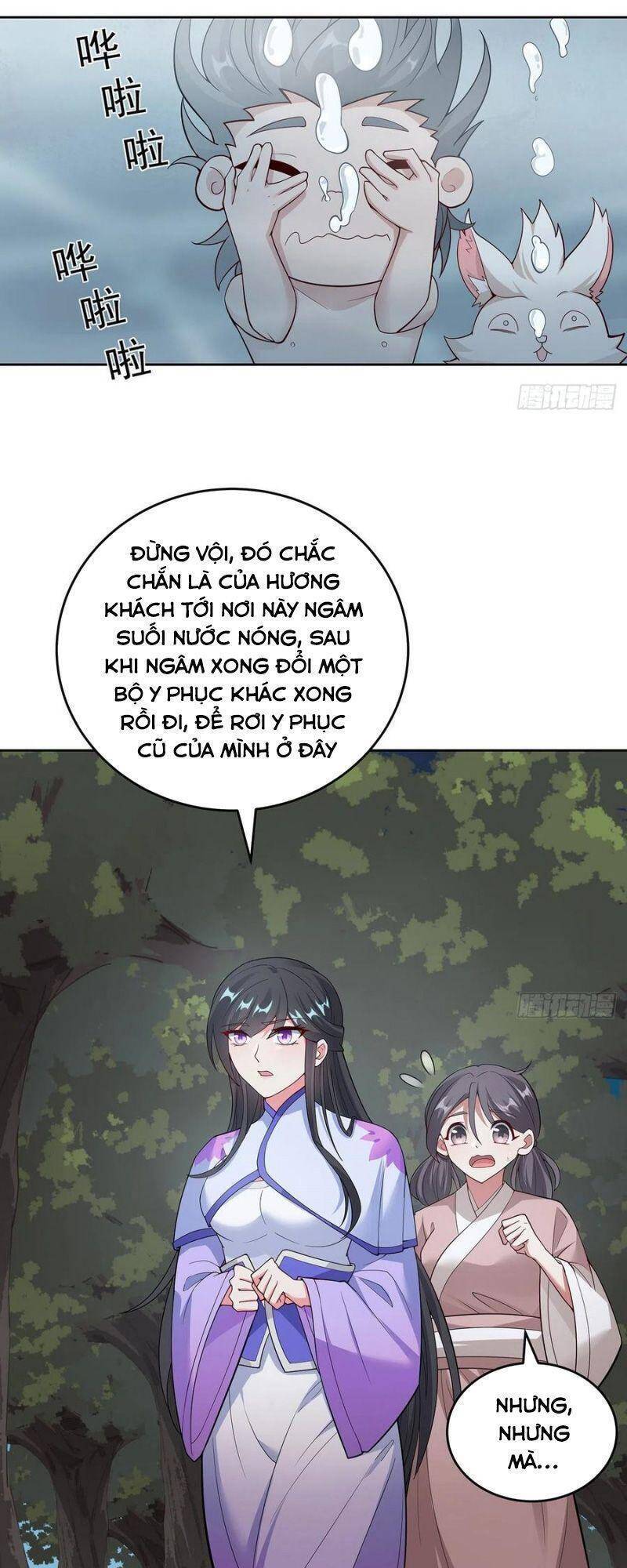 Nghịch Lân Chapter 135 - Trang 34