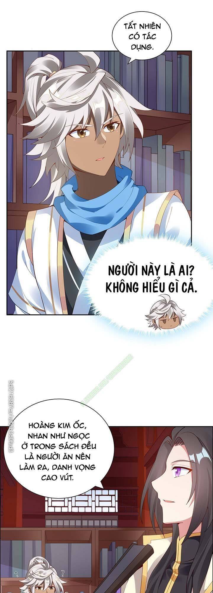 Nghịch Lân Chapter 13 - Trang 6