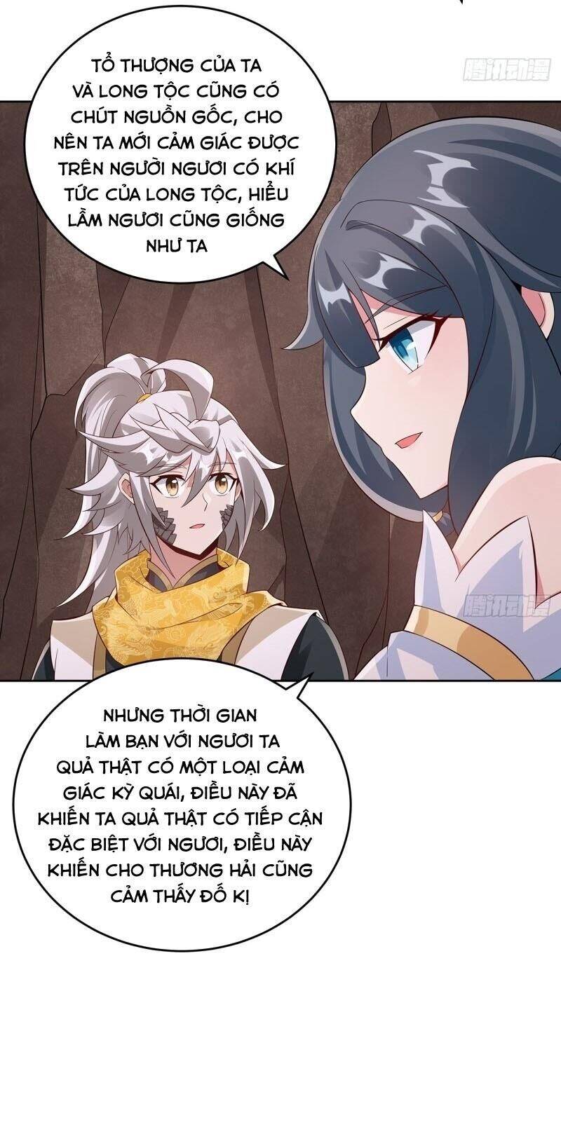 Nghịch Lân Chapter 103 - Trang 6