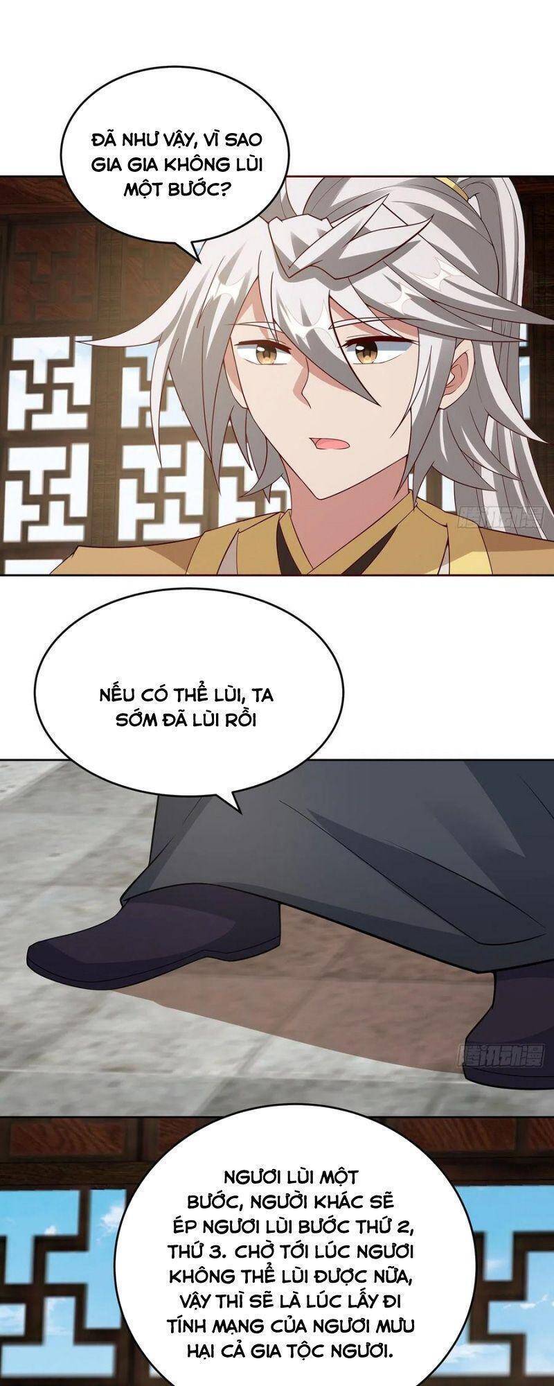 Nghịch Lân Chapter 141 - Trang 22