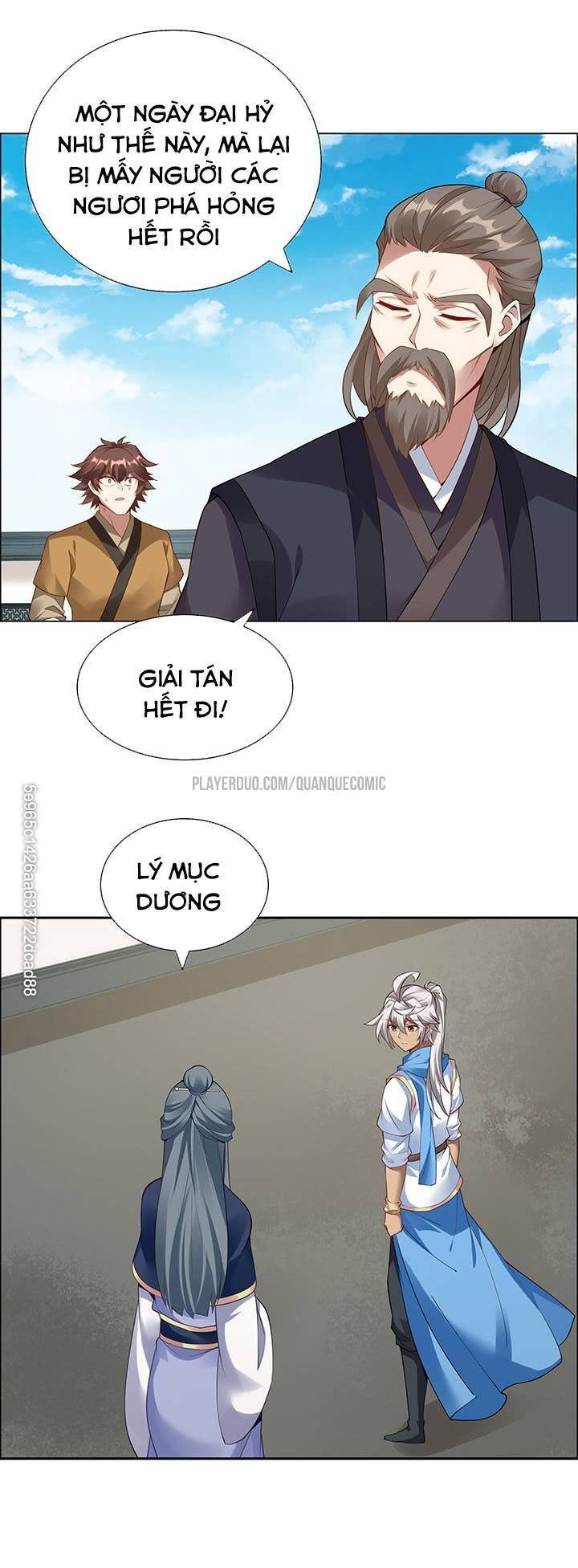 Nghịch Lân Chapter 33 - Trang 22