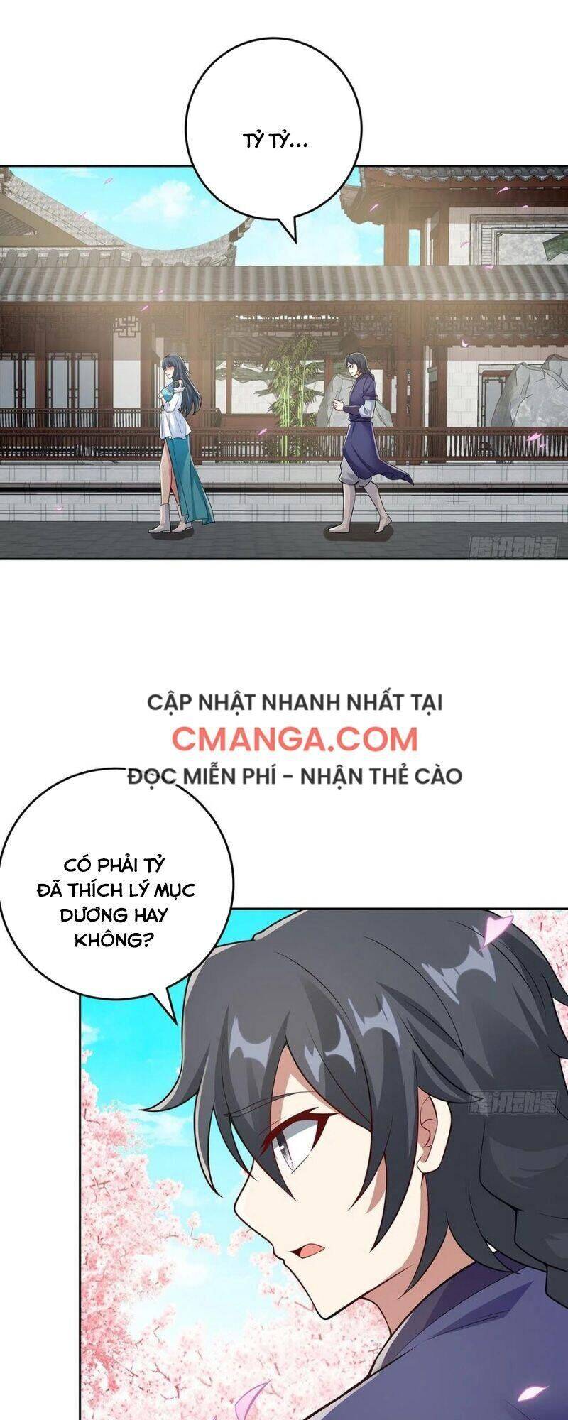 Nghịch Lân Chapter 124 - Trang 14