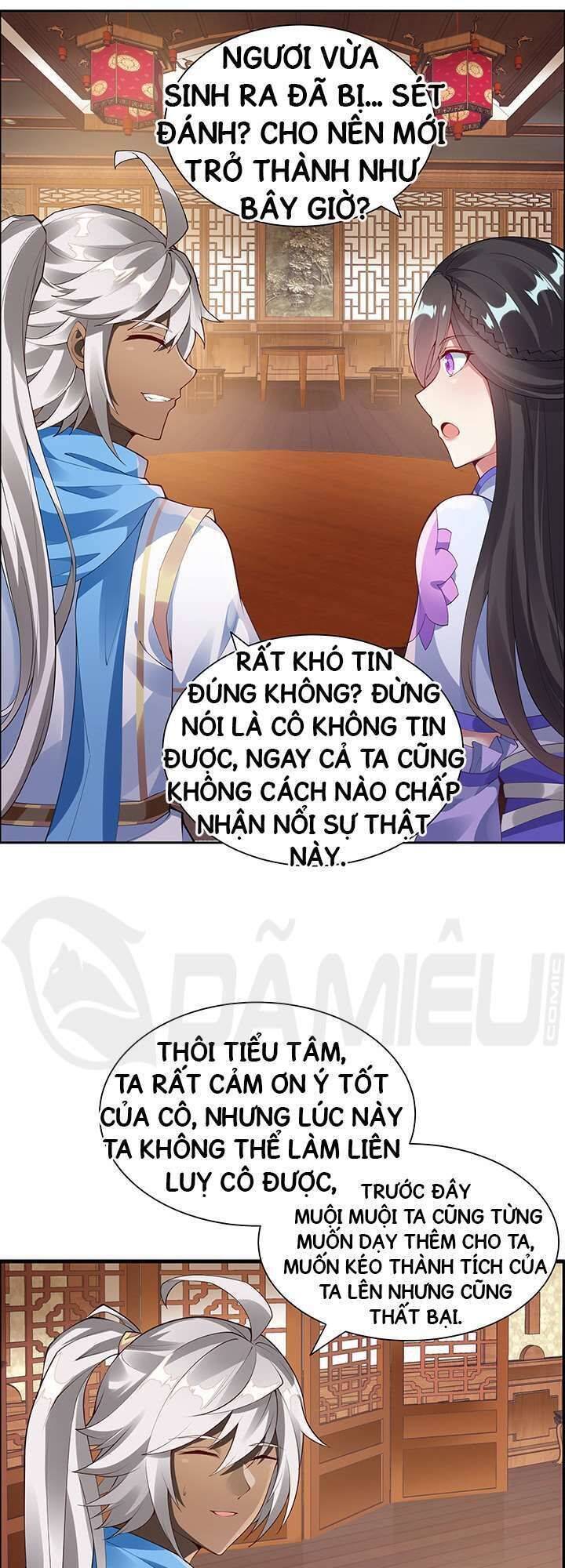 Nghịch Lân Chapter 3 - Trang 10