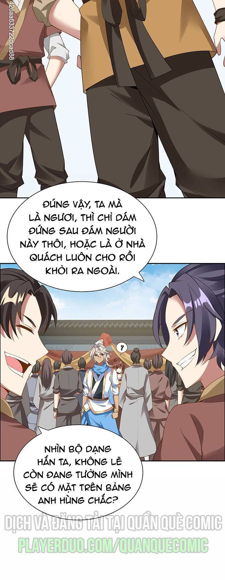 Nghịch Lân Chapter 32 - Trang 19