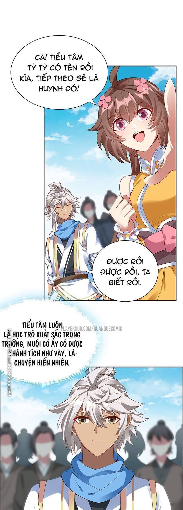 Nghịch Lân Chapter 32 - Trang 28