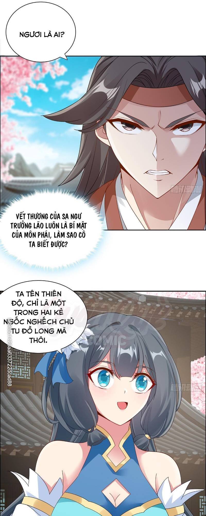 Nghịch Lân Chapter 52 - Trang 26