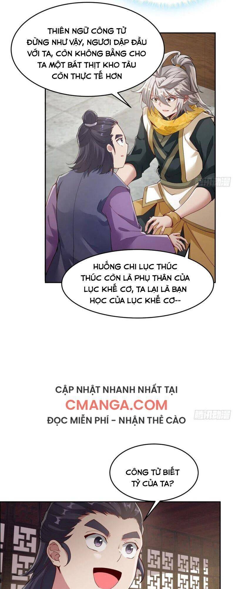 Nghịch Lân Chapter 128 - Trang 22