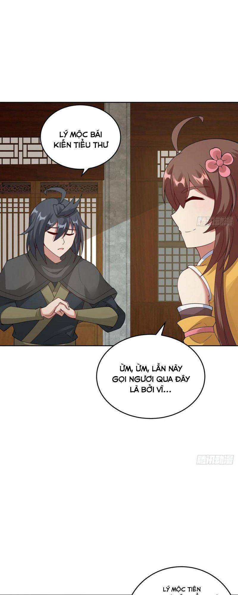 Nghịch Lân Chapter 145 - Trang 2