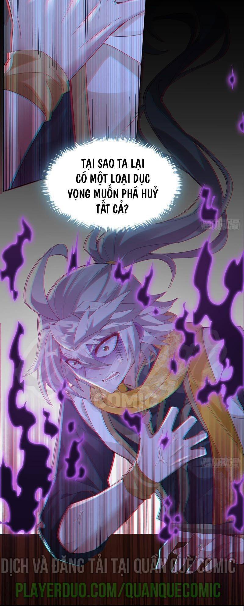 Nghịch Lân Chapter 55 - Trang 22