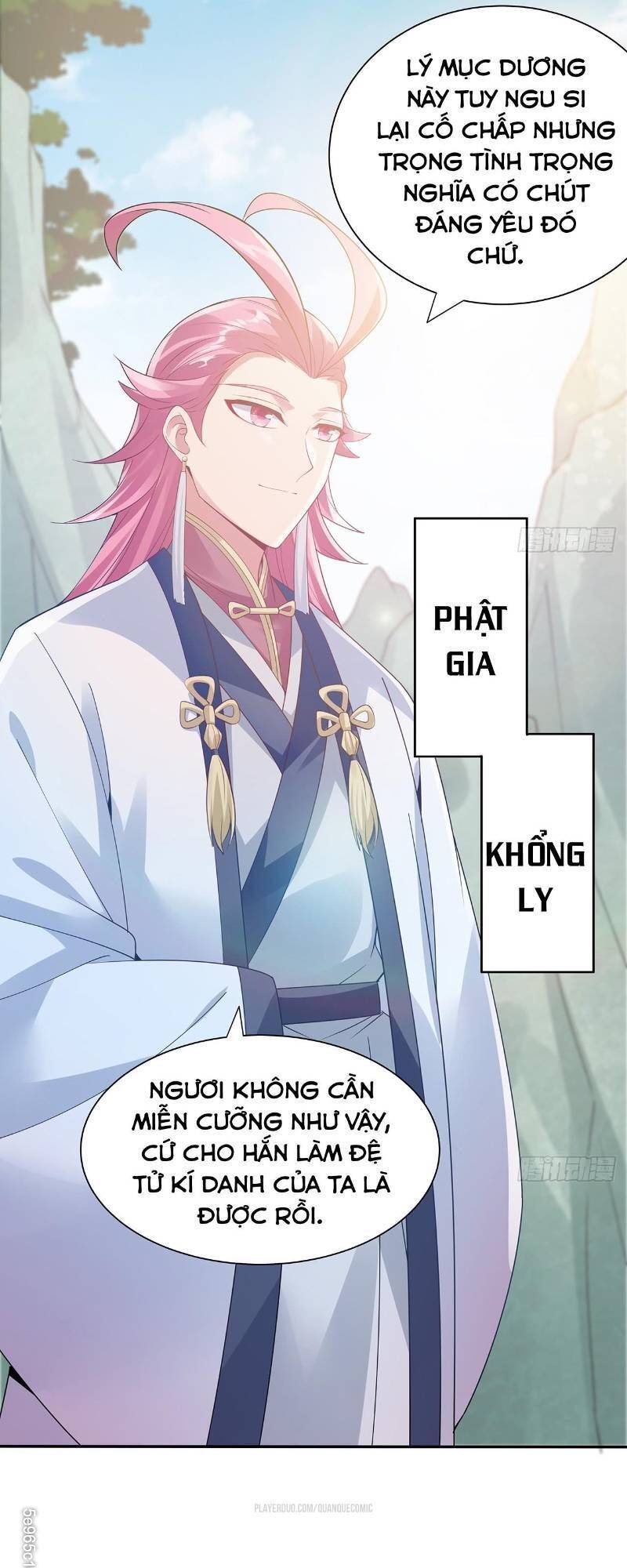 Nghịch Lân Chapter 47 - Trang 22