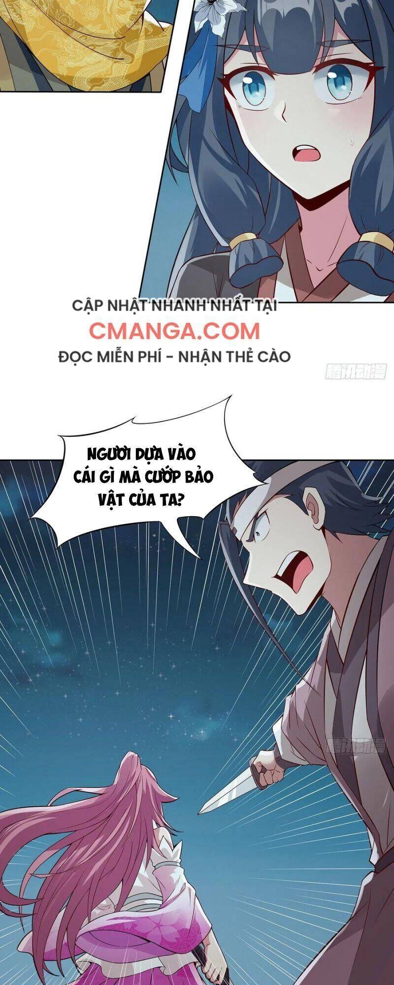 Nghịch Lân Chapter 113 - Trang 14